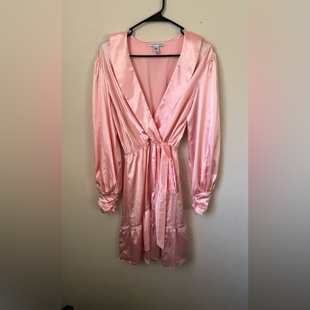 The Fashion Poet Dress